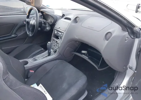 2000 Toyota Celica Gt из США, поврежденный, VIN JTDDR32T3Y0046871